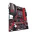 Placa Mãe Gigabyte B450M Gaming, Chipset B450, AMD AM4, mATX, DDR4