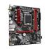Placa Mãe Gigabyte B760M Gaming AC DDR5, Chipset B760, Intel LGA 1700, mATX, DDR5