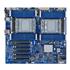Placa Mãe Gigabyte Server MD72-HB3, Chipset C621A, LGA 4189, DDR4, Dual-CPU, 10/100/1000Mbps, RAID, E-ATX, Azul