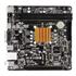 Placa Mãe Biostar A68N-2100K 2.0, com Processador AMD E1-6010, Mini-ITX, DDR3