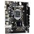 Placa Mãe AFox IH110D4-MA2, Chipset H110, Socket LGA 1151, mATX, DDR4