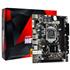 Placa Mãe AFox IH110D4-MA2, Chipset H110, Socket LGA 1151, mATX, DDR4