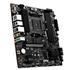 Placa-Mãe MSI B550M Pro-VDH WiFi, AMD AM4, mATX