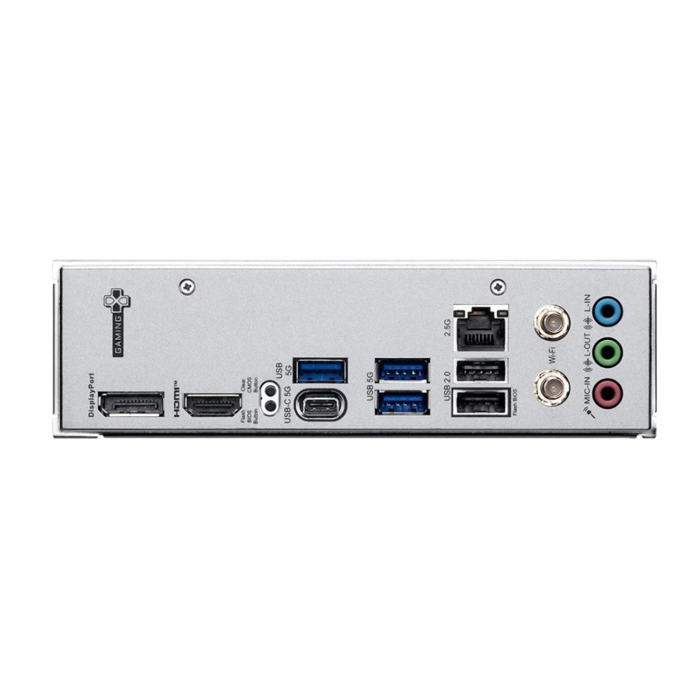 Placa-Mãe MSI B850M Gaming WiFi6E, AMD AM5, Micro ATX, DDR5, PCIe 4.0, M.2, Wi-Fi 6E