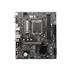 Placa Mãe MSI PRO H610M-G DDR4, Chipset H610, Intel, LGA 1700, mATX, HDMI, VGA, Displayport, M.2,