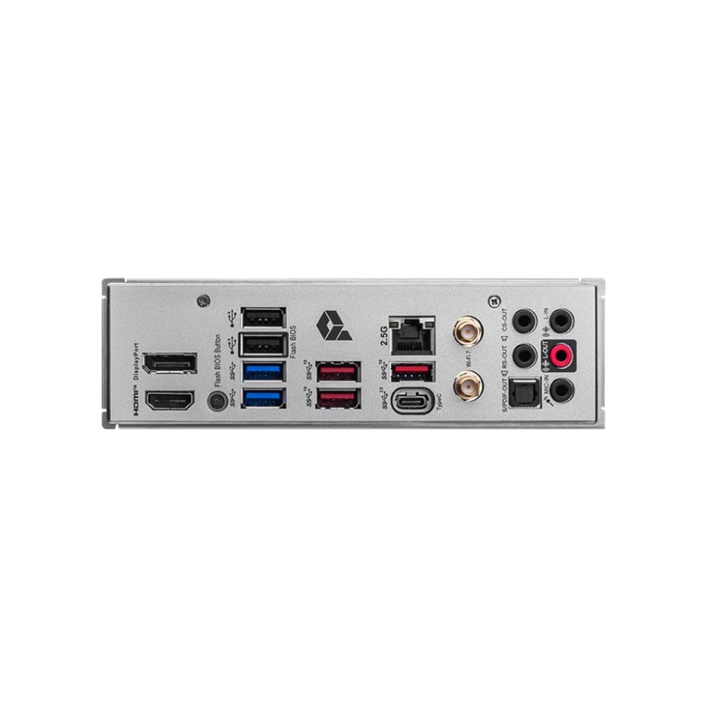 Placa Mãe MSI PRO Z790-A Max, ATX, DDR5, Wi-Fi, RGB, Bluetooth, HDMI, Displayport, M.2