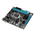 Placa Mãe YON H81G573 GL V2, Chipset H81, Intel LGA 1150, mATX, DDR3