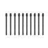 Wacom Pontas P/ Canetas ACK24919Z, Wacom One,10 UN, Feltro