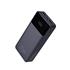 Power Bank, ELG, 20000mAh, Display Indicador, Preto, 3 Saídas USB-C e USB-A