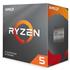 Processador AMD Ryzen 5 3600 AM4 6 Núcleos 32MB 3.6GHz