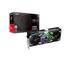 Placa de Vídeo ASRock Radeon RX 9070 XT Taichi OC, 16GB, GDDR6, 256-Bits, PCI Express 5.0, LEDs ARGB, Preto