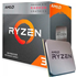 Processador AMD Ryzen 3 5300G, 4GHz (4.2GHz Turbo), 4-Cores 8-Threads, AM4, Com vídeo integrado