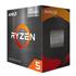 Processador AMD Ryzen 5 4500, 3.6GHz (4.1GHz Turbo), 6-Core 12-Threads, Cache 11MB, AM4