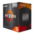 Processador AMD Ryzen 5 5600G, 3.9GHz (4.4GHz Turbo), 6-Core 12-Threads, Cache 19MB, AM4