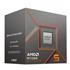Processador AMD Ryzen 5 8400F, 4.2GHz (4.7GHz Turbo), 6-Cores 12-Threads, AM5, Com Cooler