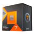 Processador AMD Ryzen 7 7800X3D, 4.2GHz (5.0GHz Turbo), 8-Core 16-Threads, Cache 104MB, AM5