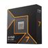 Processador AMD Ryzen 7 9700X, 3.8GHz (5.5GHz Turbo), 8-Cores 16-Threads, AM5, Sem Cooler
