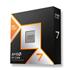 Processador AMD Ryzen 7 9800X3D, 4.7 GHz (5.2GHz Turbo), 104MB, Cache AM5, - 100-100001084WOF
