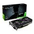 Placa de Vídeo Galax GeForce GTX 1650 EX Plus (1-Click OC), 4GB, GDRR6, 128-Bit, Preto