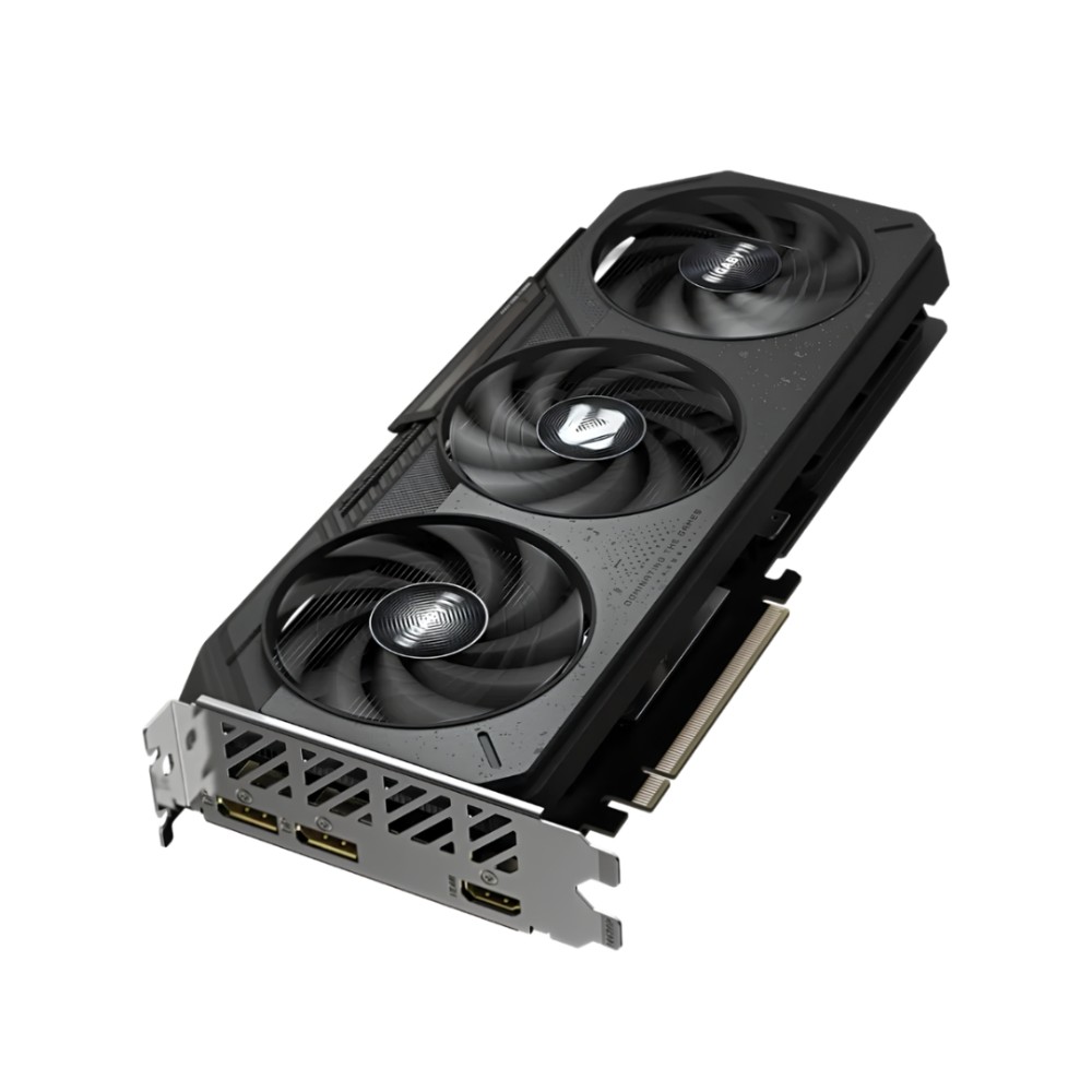Placa de Vídeo Gigabyte Radeon RX 9050 Gaming OC, 8GB GDDR6, 128-bit, PCIe 5.0