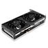 Placa de Vídeo Galax GeForce RTX 4060 1-Click OC 2X, 8GB, GDDR6, 128-Bit, Preto
