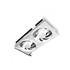 Placa de Vídeo Galax NVIDIA GeForce RTX 5070 1-Click OC, 12GB, GDDR7, DLSS, Ray Tracing, White, 57NON7MDBSWH