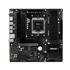 Placa-Mãe ASRock B850M Pro-A, AMD AM5, Chipset B850, Micro ATX, DDR5, PCIe 5.0, M.2 Gen5, Preto