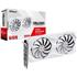 Placa de Vídeo ASRock Radeon RX 6600 Challenger, 8GB, GDDR6, 128-Bit, Branco