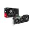 Placa de Vídeo RX9070XT SLD 16G AMD Radeon, 16GB, GDDR6, DirectX 12 Ultimate,256 Bit, Preto