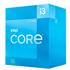 Processador Intel Core i3-12100F, 3.3GHz (4.3GHz Turbo), 4-Core 8-Threads, Cache 12MB, LGA 1700