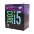 Processador Intel Core i5-8500, 6 Núcleos, 6 Threads, 3.00GHz (até 4.10GHz Turbo), 9MB Cache, Gráficos UHD 630, LGA 1151