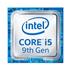 Processador Intel Core i5-9400, 2.90GHz (4.10GHz Turbo), 6-Core, Cache 9MB, LGA 1151