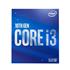 Processador Intel Core i3-10100, 3.6GHz (4.3GHz Turbo), 4-Core 8-threads, Cache 6MB, LGA 1200