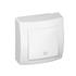 Pulsador Sistema X para Campainha  Minuteria 2A 250V  Pial