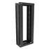 OPENBOX Rack Aberto 19&#34; 44u P1000 Tipo Coluna Preto Fibracem