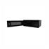 Rack de Parede Max Eletro, Padrão 19&#34;, Porta com Visor Acrílico, Chave de Segurança, Estrutura em Aço Carbono SAE 1020