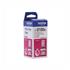 Refil de tinta Brother BT5001M, Capacidade 48.8ml, Magenta