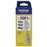 Refil de Tinta Brother BT5001Y Amarelo, InkTank, 48.8 ml