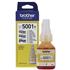 Refil de Tinta Brother BT5001Y Amarelo, InkTank, 48.8 ml