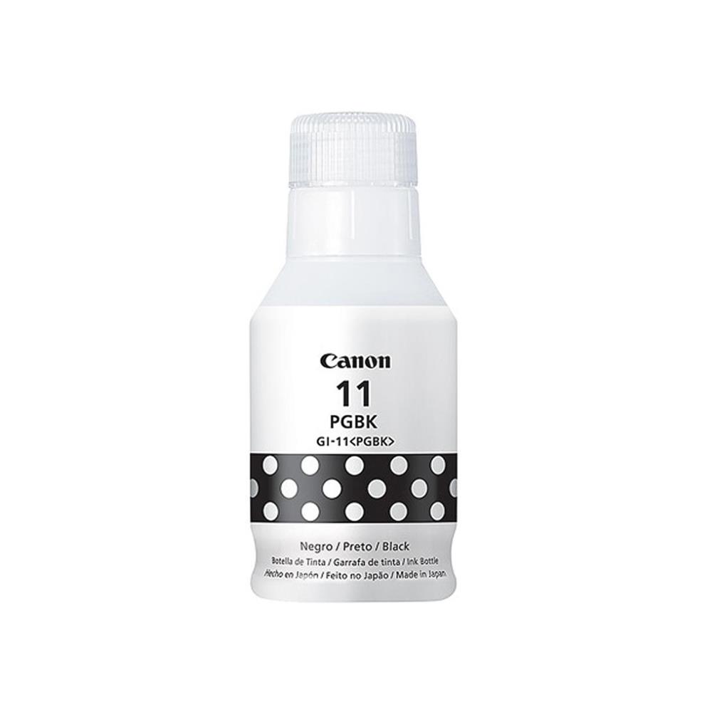 Refil de Tinta Canon GI-11 Preto, 135ml, 4525C001AA