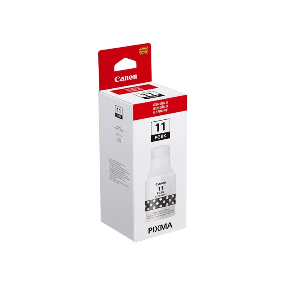 Refil de Tinta Canon GI-11 Preto, 135ml, 4525C001AA