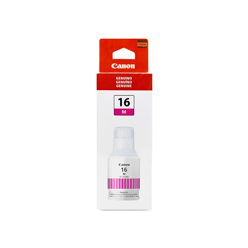 Refil de Tinta Canon GI-16 Magenta, 135ml, 4419C001AA