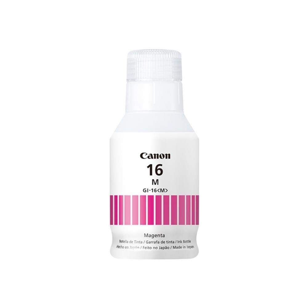 Refil de Tinta Canon GI-16 Magenta, 135ml, 4419C001AA