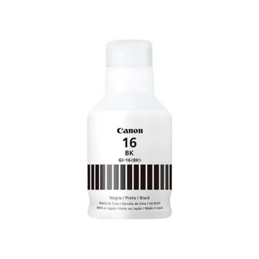 Refil de Tinta Canon GI-16 Preto, 170ml, 4408C001AA
