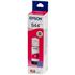 Garrafa de Tinta Epson Magenta, 7.500 Páginas, para EcoTank - T544322-BR