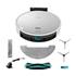 Robô Aspirador Com Mapeamento Wap Robot W1000, Compatível com  Alexa  e Google Home