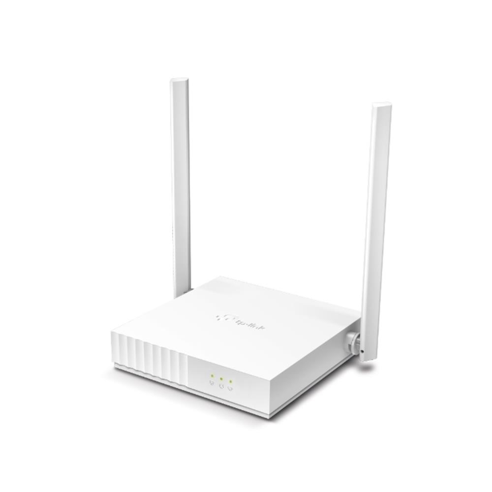 Roteador TP-Link TL-WR829N, Wi-Fi 4 N300, 300Mbps, 2 Antenas 5dBi, Multi-Modo, 1 WAN + 2 LAN Fast Ethernet, IPv6