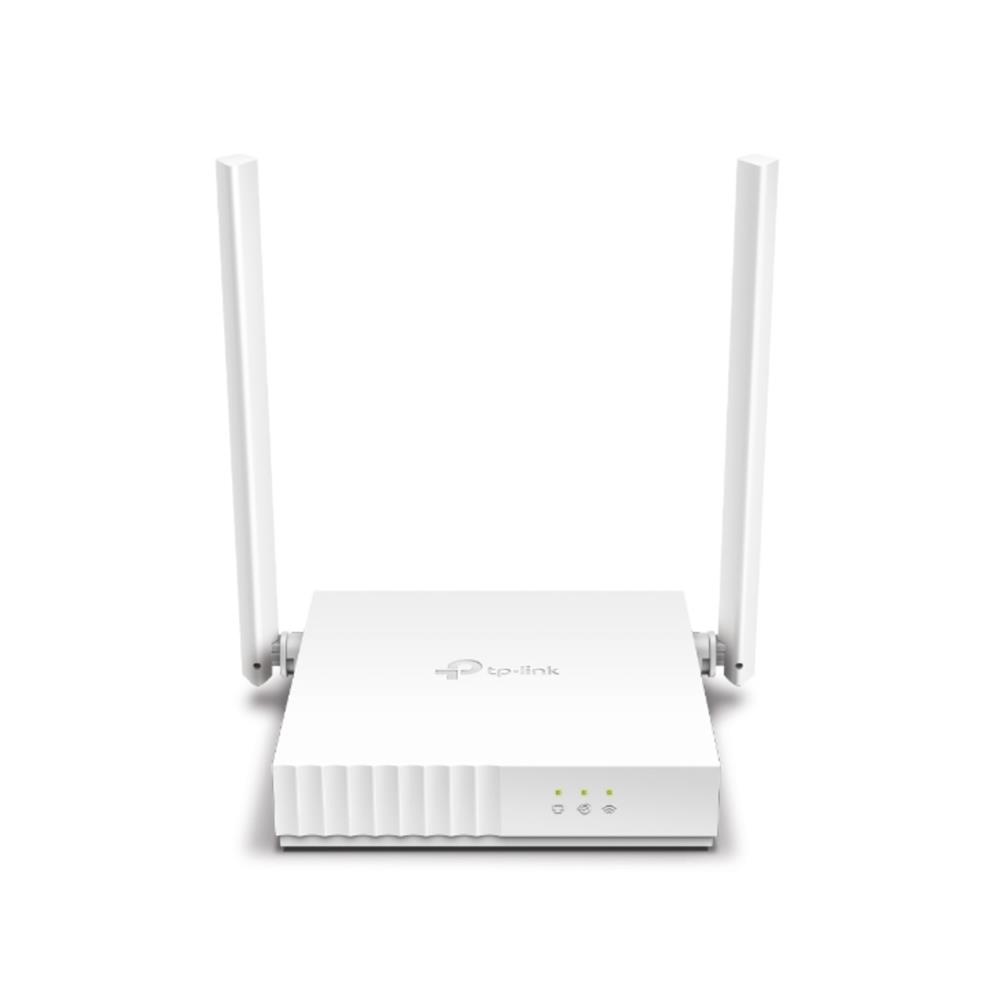 Roteador TP-Link TL-WR829N, Wi-Fi 4 N300, 300Mbps, 2 Antenas 5dBi, Multi-Modo, 1 WAN + 2 LAN Fast Ethernet, IPv6