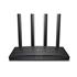 Roteador Archer AX12, AX1500, Wifi 6, Gigabit, Dual Band, WPA3, 4 Antenas, Preto