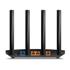 Roteador Archer AX12, AX1500, Wifi 6, Gigabit, Dual Band, WPA3, 4 Antenas, Preto